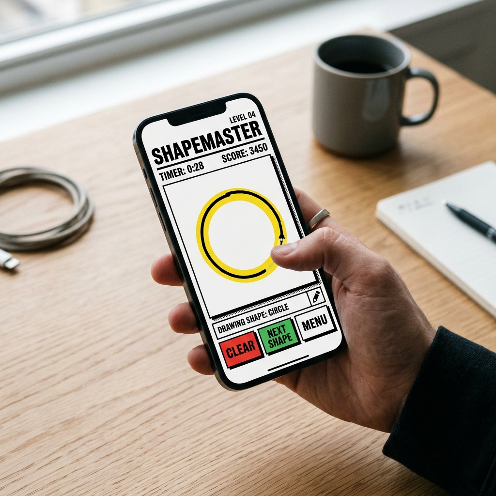 App Mockup